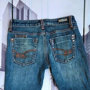 Miss Me 32" Length Jeans